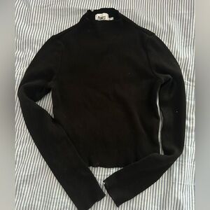 Princess Polly Mock Neck Top